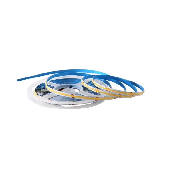 Ra90 24V Flexible LED Cob Strip Light for Home Bedroom Decoration (3000K/4000K/6000K)