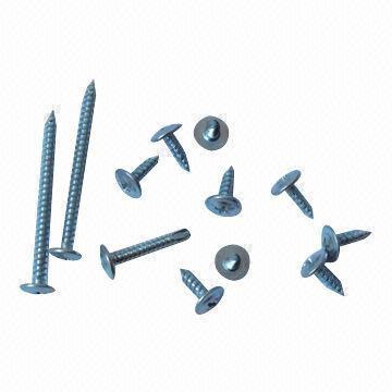 Wafer Head Screw with Zinc Finish