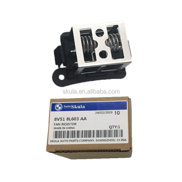 قطع الغيار Skula Auto OE: 8V51-8L603-AA Radiator Blower Roan For Ford EcoSport