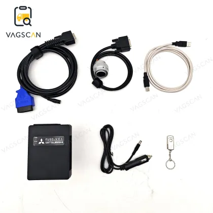 F110 Tablet with Full System for Heavy FUSO Diagnostic Programming - MUT3 (MUT III) for Mitsubishi Cars and Trucks