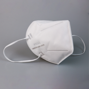 Disposable Hospital Face Mask Non Woven Paper Mask