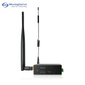 4G Industrial Router Metal Enclosure External Antenna 4G Sim Card Router Supplier