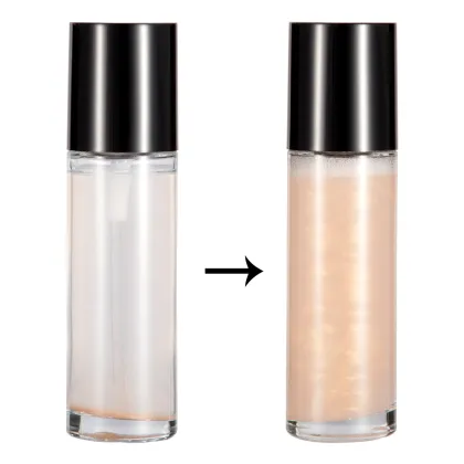 Private Label Cosmetics: Professional Highlighter Makeup - Liquid Highlighter Spray