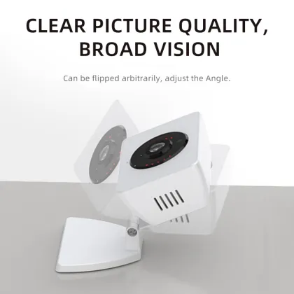 Motion Detection BabyCare Wide Angle Night Vision Camera