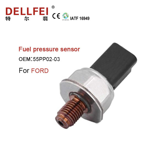 Sensor de pressão de combustível OEM 55pp02-03 para Ford