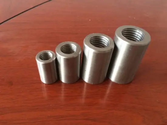 rebar coupler connect rebar