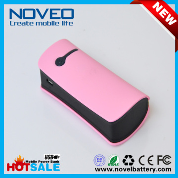 5600mAh Best USB Power Bank for Smart Phone