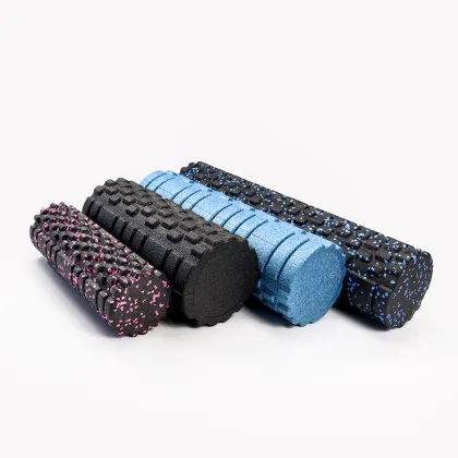 Wolf teeth foam roller
