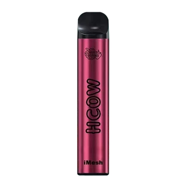 HCOW IMESH 10ML 4200 PUMPS يمكن التخلص منها