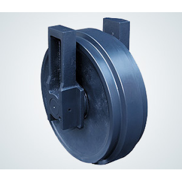 Idler 97077040 FOR Excavator PC4000 available in stock