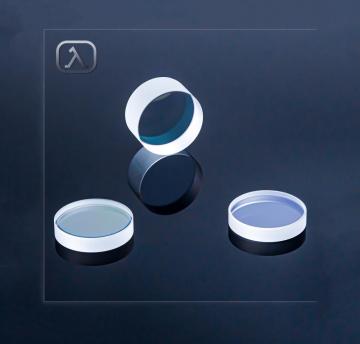 Red Dielectric Mirror