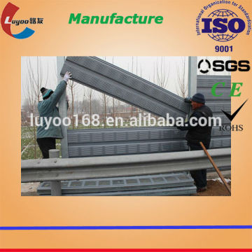 Hot sell Noise barrier with high quality