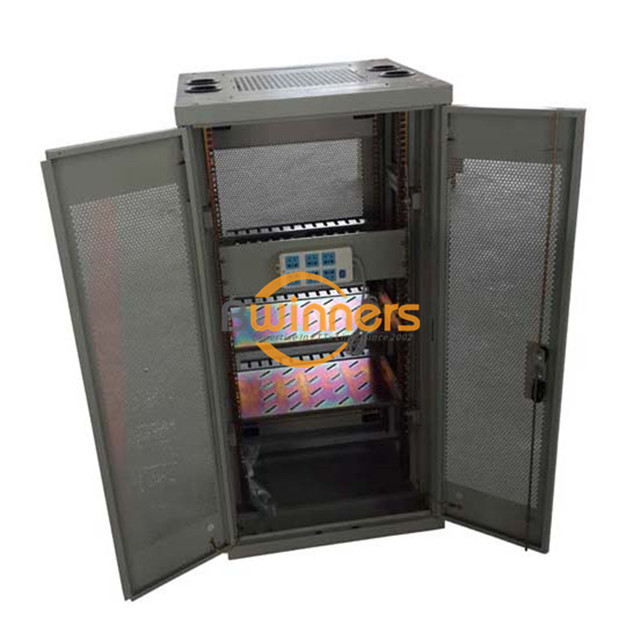 Floor Standing Network Rack Cabinet