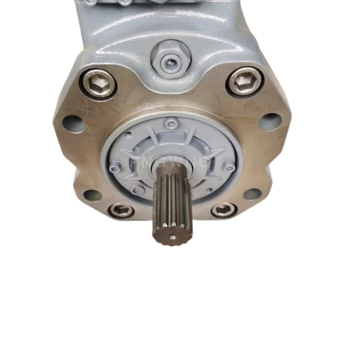4667614 Excavator Hydraulic Piston Pump For Hitachi