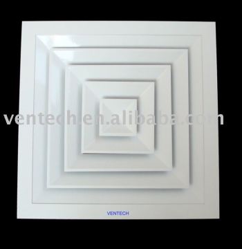 punching diffuser