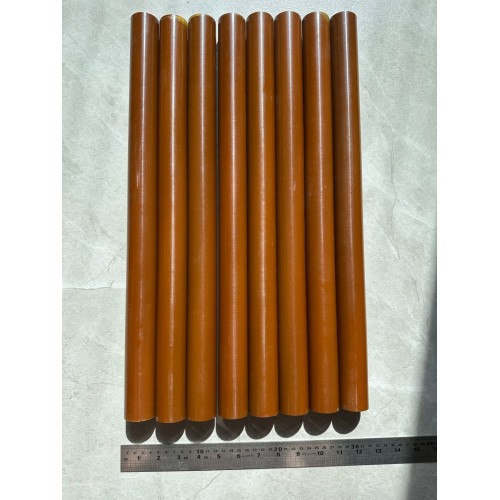 Vespel® Polyimide Rod Stock