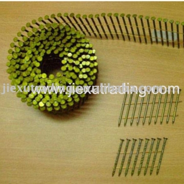 Coil Nails