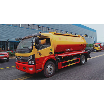 10000L sewer cleaning truck 12000L sewage suction truck