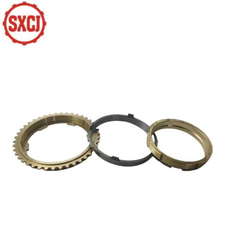 customization Auto Spare Parts gearbox parts Synchronizer Ring set oem 32607-01T01 for NISSAN