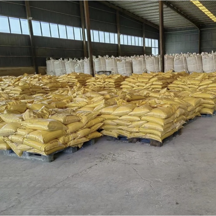 Sulfato ferroso para alimentos para animais