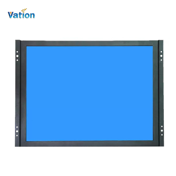17 Inch Open Frame Monitor LCD Display 1280x1024 Touch Screen Surface Mount