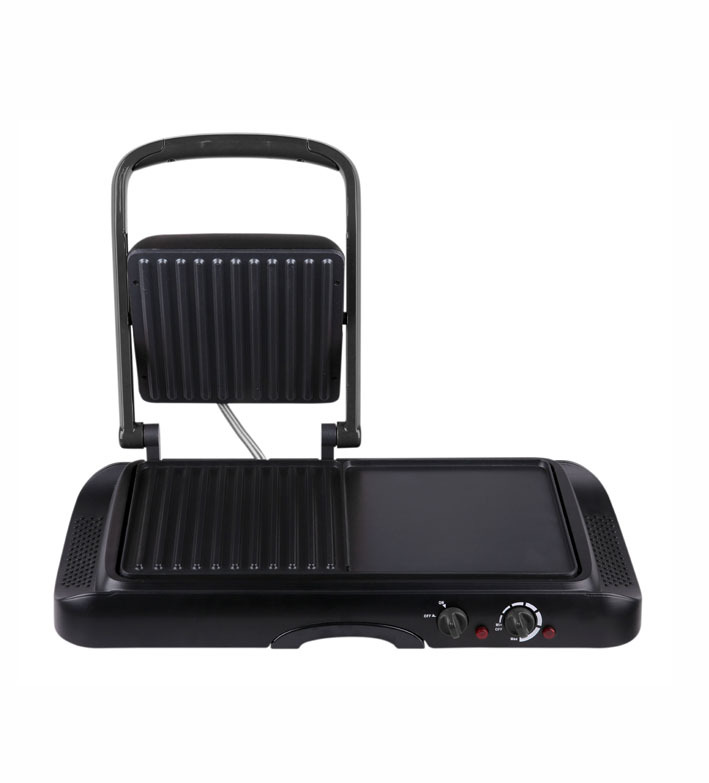 2in1 Grill & Griddle / Contact Grill
