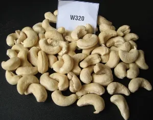 sell white cashew nuts