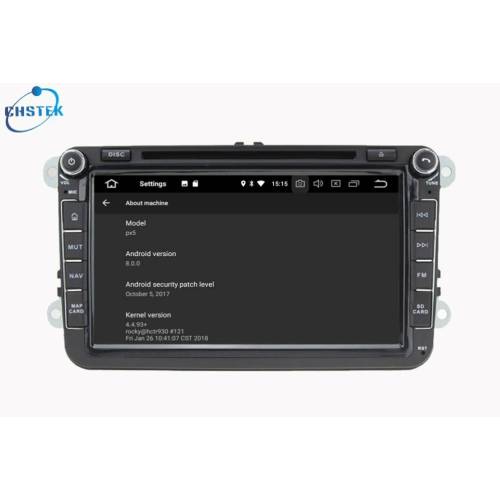 Android In Dash Navigation Volkswagen Leon Alhambra