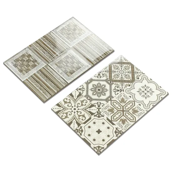 Wholesale White Wash Basin Ceramic Tiles 20x30 Price in Sri Lanka for Living Room and Villa