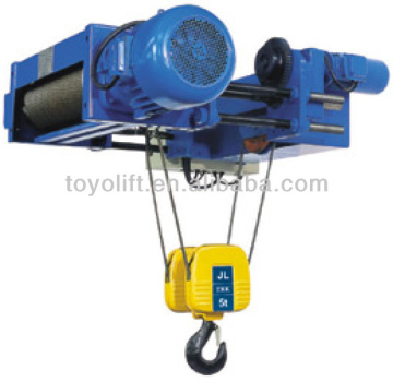 electric wire rope hoist