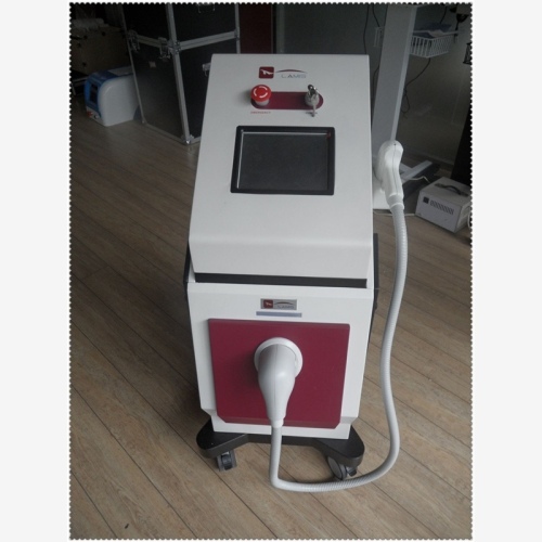 vertical 808nm diode laser pain relief machine