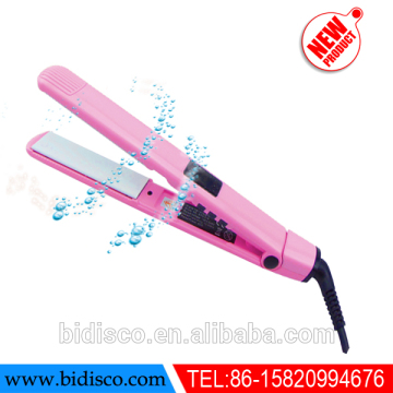 hair beauty electric hair straight machine with one year guarantee