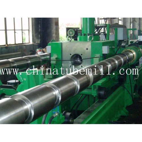Steel pipe pressure testing machine API 5L