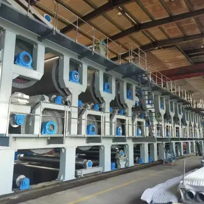 Yankee Dryer Cylinder for Paper Making Machine
