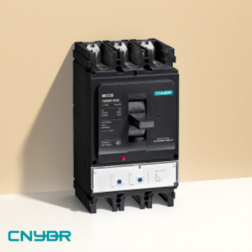 YBRM5 - 400 Series Thermomagnetic Breaker
