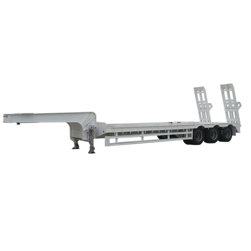 Aluminum Gooseneck Trailer