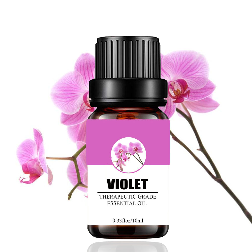 Violet essential oil