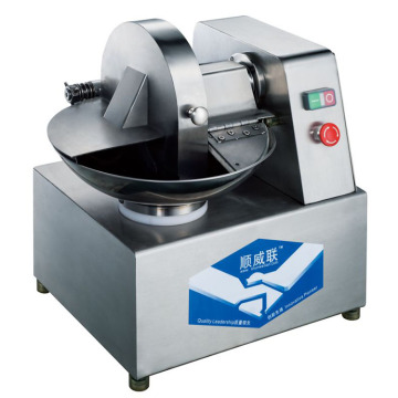 Anti-Rust Vegetable Fruit Chopper Machine: Automatic Small Bowl Cutter for Meat and Veggies