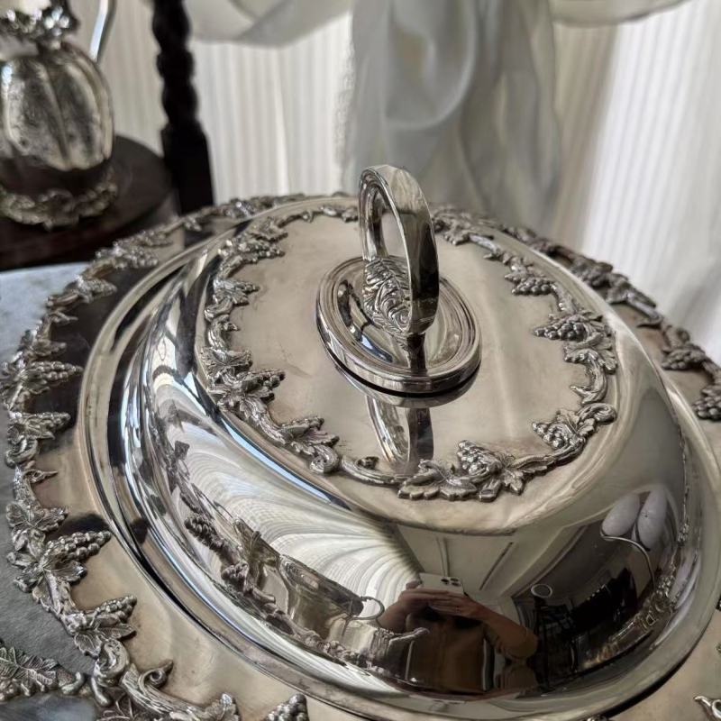 Stylish Stainless Steel Cutlery Set for Everyday Use