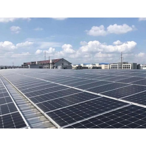 High-Efficiency Suntech 72 Cells Monocrystalline Silicon 380W Solar Panel