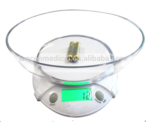 Hot selling digital electronic kitchen scale