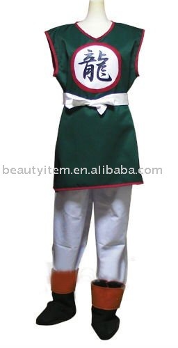 Dragon Ball Yamcha Cosplay Costume High Quality Dragon Ball Yamcha Cosplay Costume On 