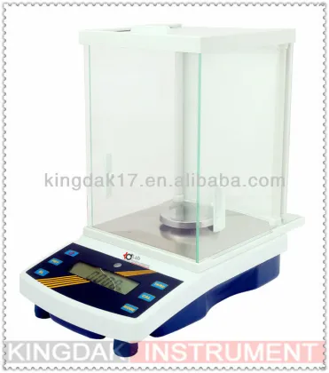 500g/1mg High Precision lab electronic balance