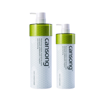En stock, acondicionador de cabello rizado de queratina brasileña - 460ml/750ml