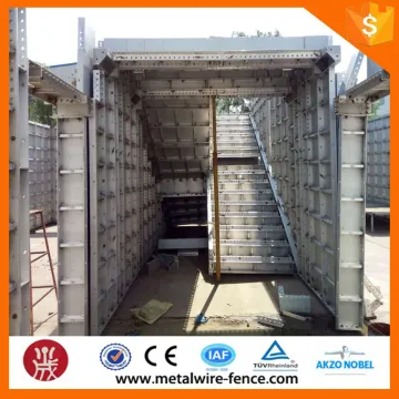 construction formwork materials