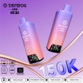 Tastefog ARK 150K ПУФКИ 4 В 1 Вейп за еднократна употреба