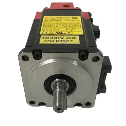 Fanuc A06B-0032-B577 Servo Motor in Stock - PLC Controller