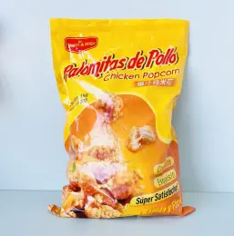 Palomitas de Pollo, Pollo en Cuba, frozen chicken en cuba