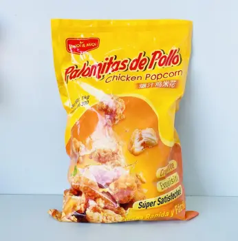 Palomitas de Pollo, Pollo en Cuba, frozen chicken en cuba