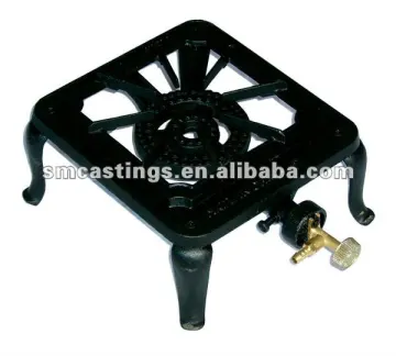 Cast Iron Single Burner Gas Stove Price